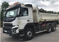 Volvo FMX 420, 2017, Dump Trucks