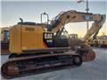 CAT 320 EL RR, 2015, Crawler excavators