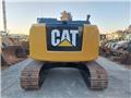 CAT 320 EL RR, Excavadoras de cadenas, Construcción