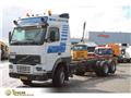 Volvo FH 12 420, 2001, Cab & Chassis Trucks