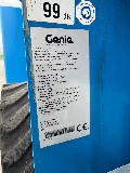 Genie GS 2668 RT, Nožnicové zdvíhacie plošiny, Stavebníctvo