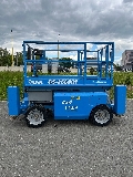 Genie GS 2668 RT, Nožnicové zdvíhacie plošiny, Stavebníctvo