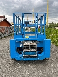 Genie GS 2668 RT, Nožnicové zdvíhacie plošiny, Stavebníctvo