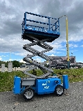 Genie GS 2668 RT, Nožnicové zdvíhacie plošiny, Stavebníctvo