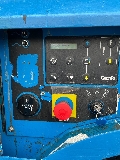 Genie GS 2668 RT, Nožnicové zdvíhacie plošiny, Stavebníctvo