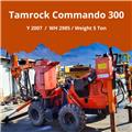 Буровая вышка Tamrock COMMANDO 300, 2007 г., 3985 ч.