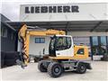 Liebherr A 918, 2022, Wheeled excavators