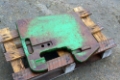  FRONTVIKTER JOHN DEERE 8 ST, Frontgewichte
