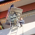 Böcker Top-Lift 236 MV, Sonstige Baumaschinen, Baumaschinen