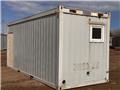 Containex F D/4D, 2007, Steel frame buildings