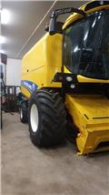 New Holland TC 5.90 RS, 2021, Combine Harvesters