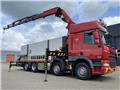 DAF CF85.410, 2008, Mobile and all terrain cranes
