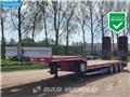 Nooteboom OSDS-48-03 TÜV 09/24 Hydraulic Ramps Lenkachse, 2013, Low loader na mga semi-trailer