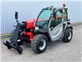 Manitou MT 625, 2013, Telehandlers for agriculture