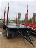  Pavic HPA20, 2014, Timber trailers