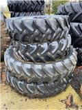 Massey Ferguson 85, Tyres, wheels and rims
