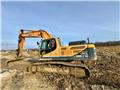 Hyundai Robex 300 LC-9 A, 2013, Crawler excavators