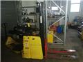 Hyster S1.5S, Manual Pallet Stacker, Material Handling