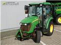 John Deere 3720, 2013, Compact tractors