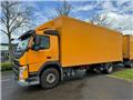 Volvo FM 370, 2014, Camiones con caja de remolque