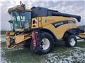 New Holland CX 860, 2002, Combine Harvesters