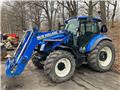 New Holland T 5.115 DC, 2020, Traktor