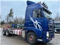 Volvo FH-540  D13 Chassi 6x4, 2011, Chassis Cab trucks