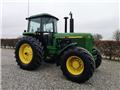 John Deere 4255, Mga traktora
