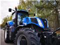 New Holland T 8.390 PC, 2013, Tractors
