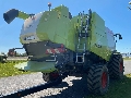 CLAAS Lexion 670, Teraviljakombainid, Põllumajandus