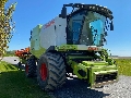 CLAAS Lexion 670, Teraviljakombainid, Põllumajandus