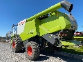CLAAS Lexion 670, Teraviljakombainid, Põllumajandus