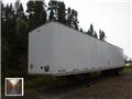 Manac 94253, 2000, Box body trailers