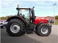 Massey Ferguson 8660, 2014, Tractors