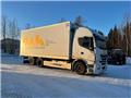 Iveco Stralis 570 hp, 2018, Reefer Trucks