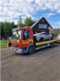 DAF 45.180, 2008, Recovery vehicles