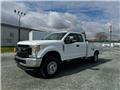 Ford F 350, 2017, Caja abierta/laterales abatibles