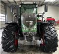 Fendt 828 Vario, Ciągniki rolnicze, Maszyny rolnicze