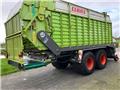 CLAAS Quantum 5800 S, 2008, Speciality Trailers