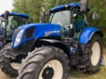 New Holland T 7.210 PC, 2016, Traktoren