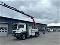 MAN TGM 13.290, 2018, Truck mounted cranes