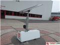  Trime X-Polar Solar Panel 50W Led Tower Light, 2020, Tháp pháo loại nhẹ