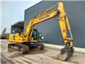 Komatsu PC240LC-11E0, Crawler Excavators, Construction Equipment