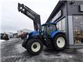 New Holland T 7.200 AC, 2017, Mga traktora