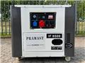  Pramast Power IF8500 10KVA Generator, 2023, Máy phát điện Diesel
