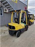 Hyster H2.5 FT, Diesel counterbalance Forklifts, Material Handling