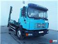 MAN 18.264, 1998, Container Frame trucks