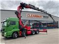 MAN TGS 35.500, 2017, Mobile and all terrain cranes