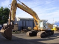 Hyundai Robex 450 LC, 1996, Crawler excavators