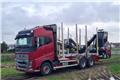 ボルボ FH 13 500 XXL、2015、木材トラック